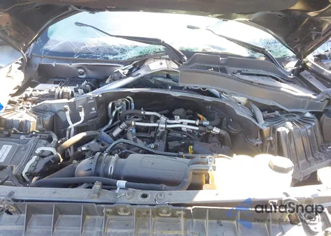 2021 Ford Explorer Xlt из США, поврежденный, VIN 1FMSK8DH2MGA59433